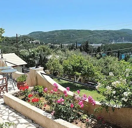 Angela Panorama Βίλα Παλαιοκαστρίτσα Εξωτερικό φωτογραφία