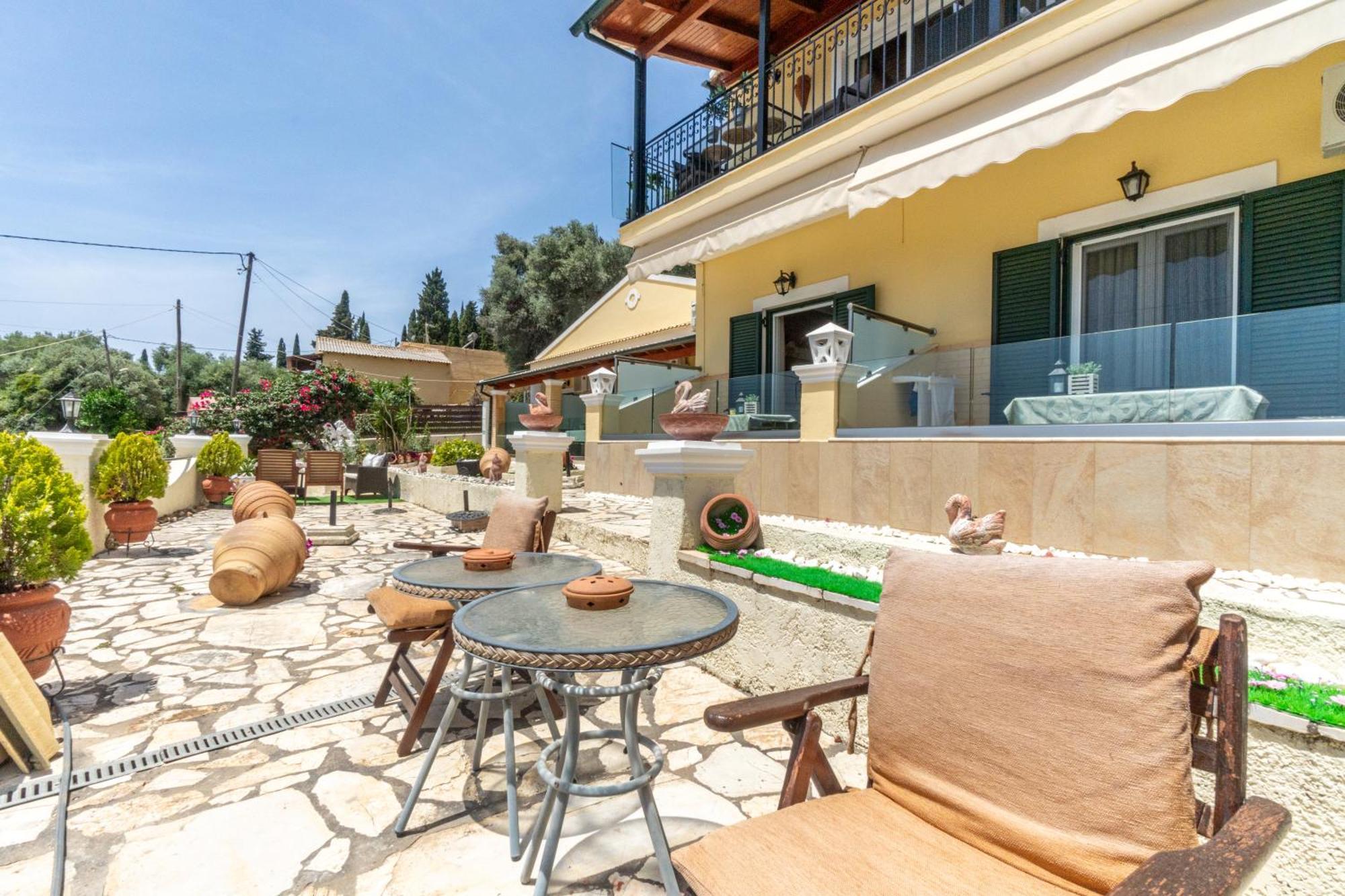Σπίτι διακοπών Angela Panorama Παλαιοκαστρίτσα