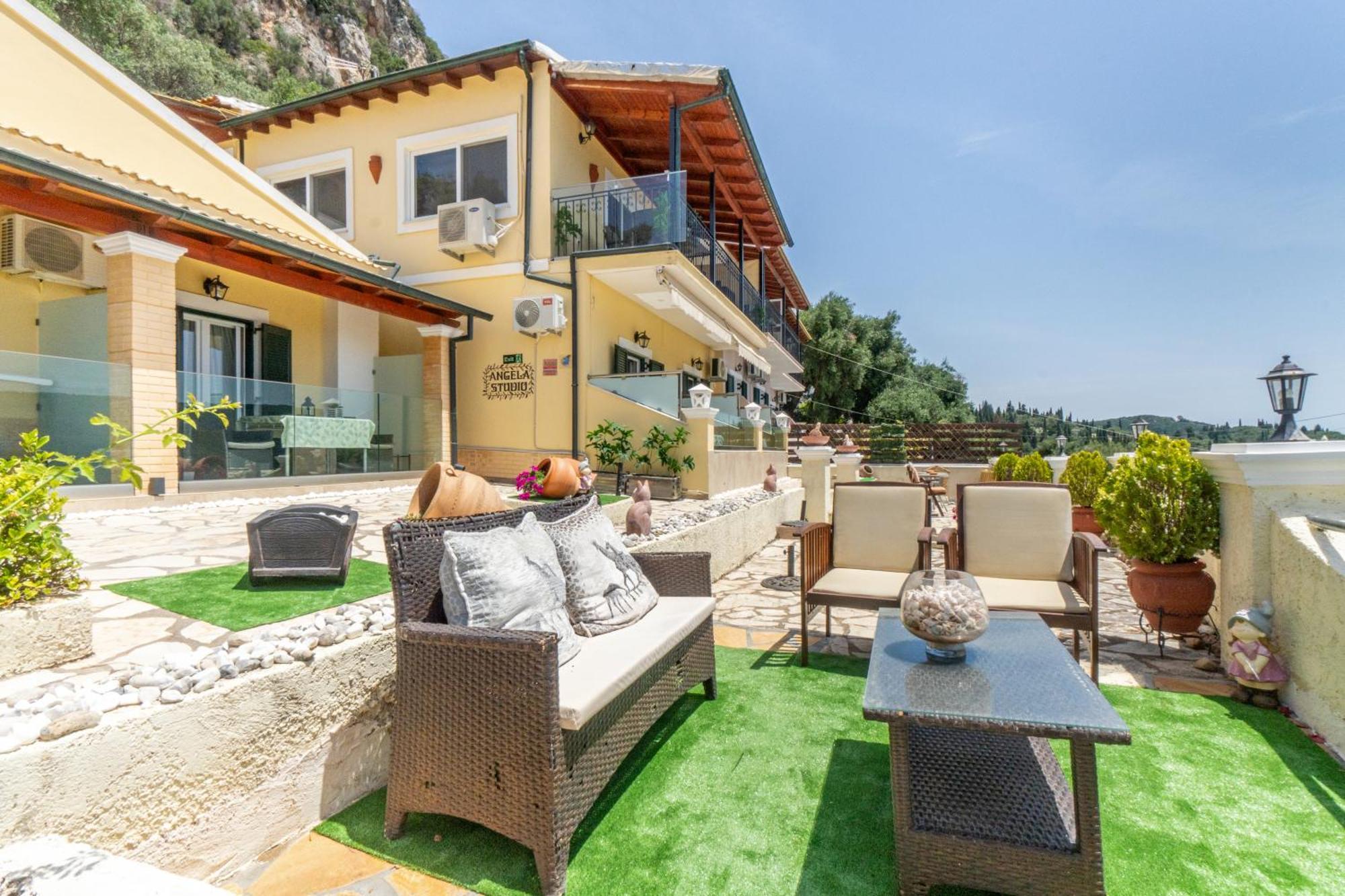 Σπίτι διακοπών Angela Panorama