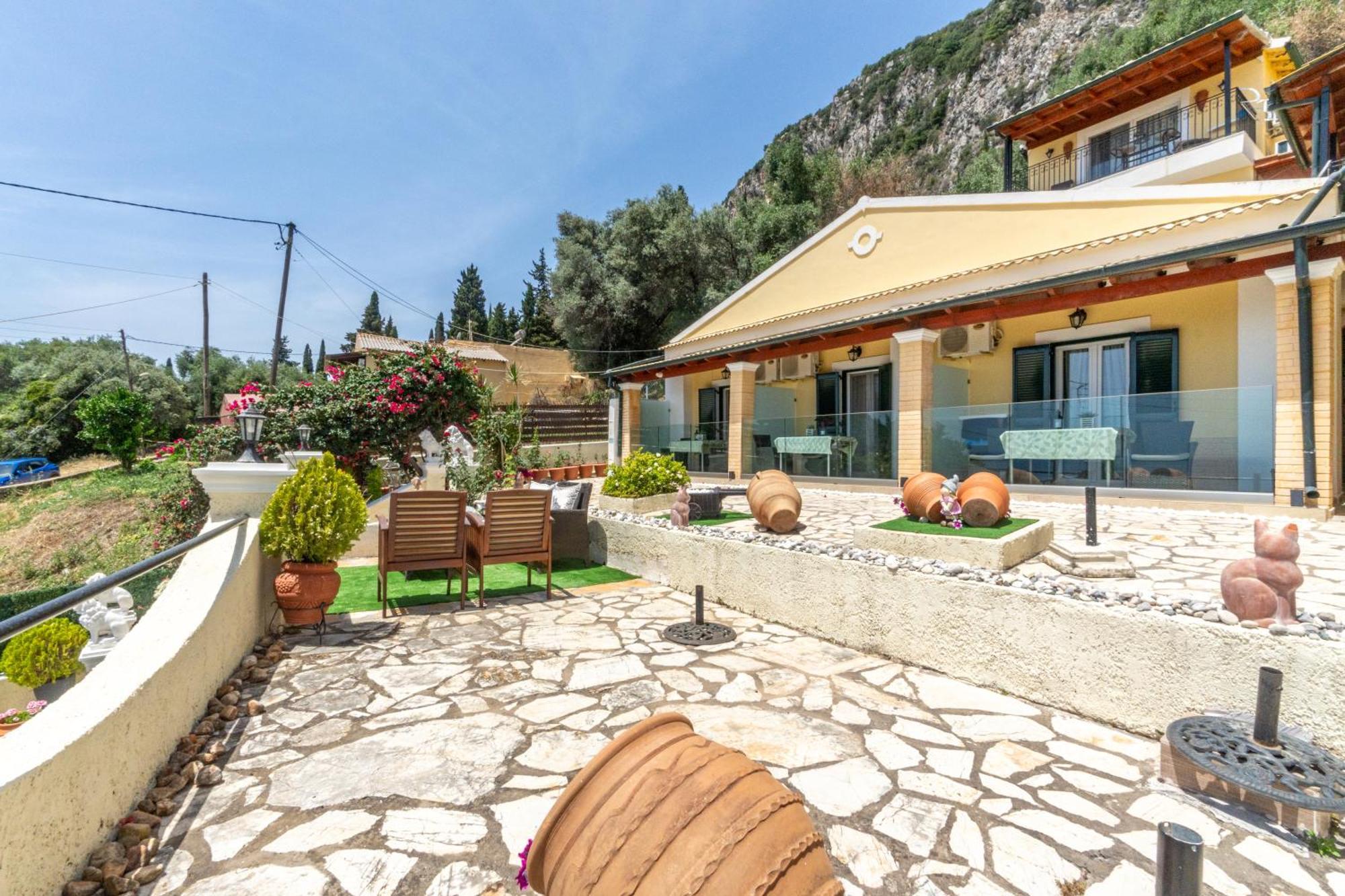 Angela Panorama * Παλαιοκαστρίτσα