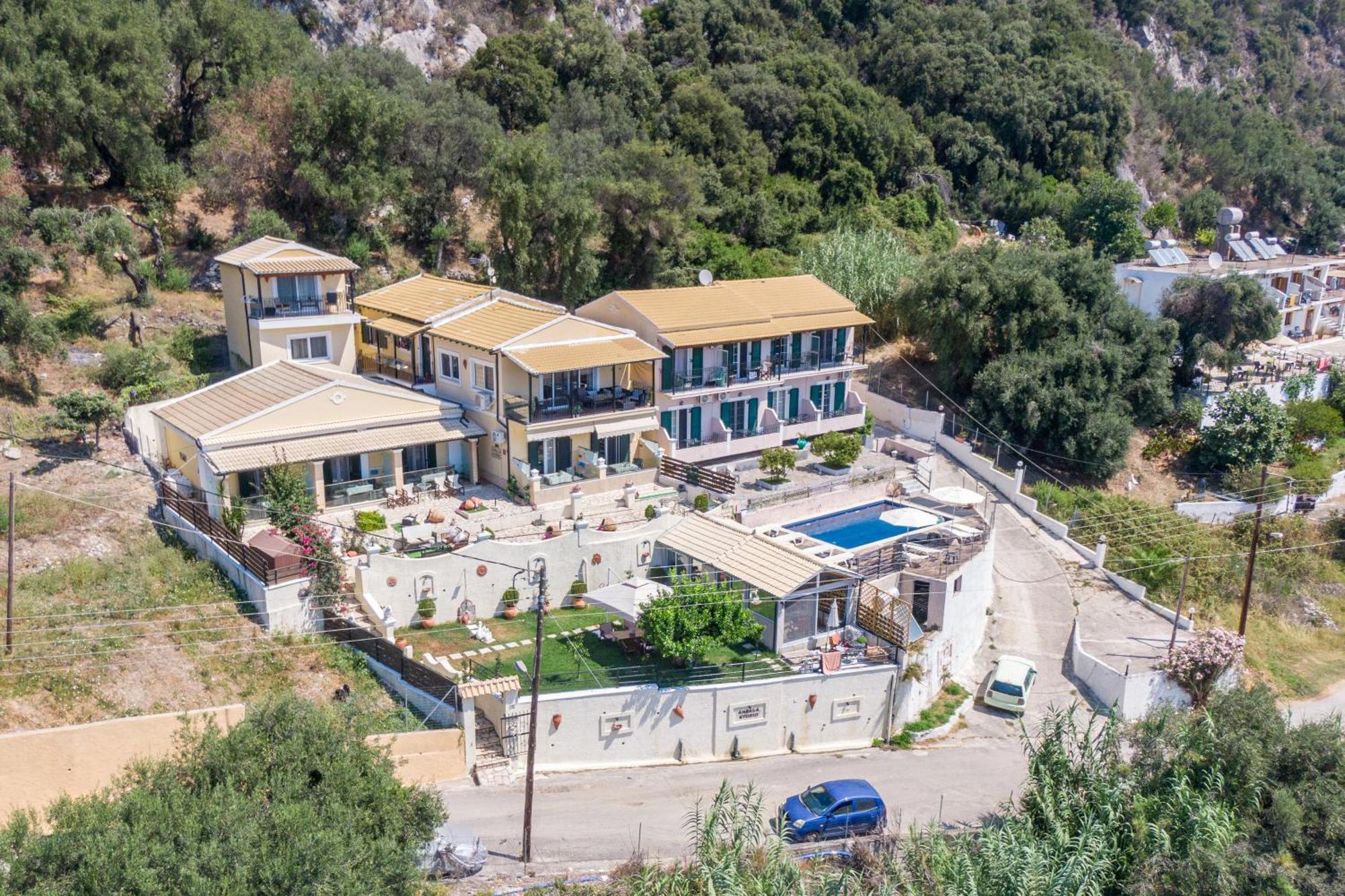 Angela Panorama * Παλαιοκαστρίτσα