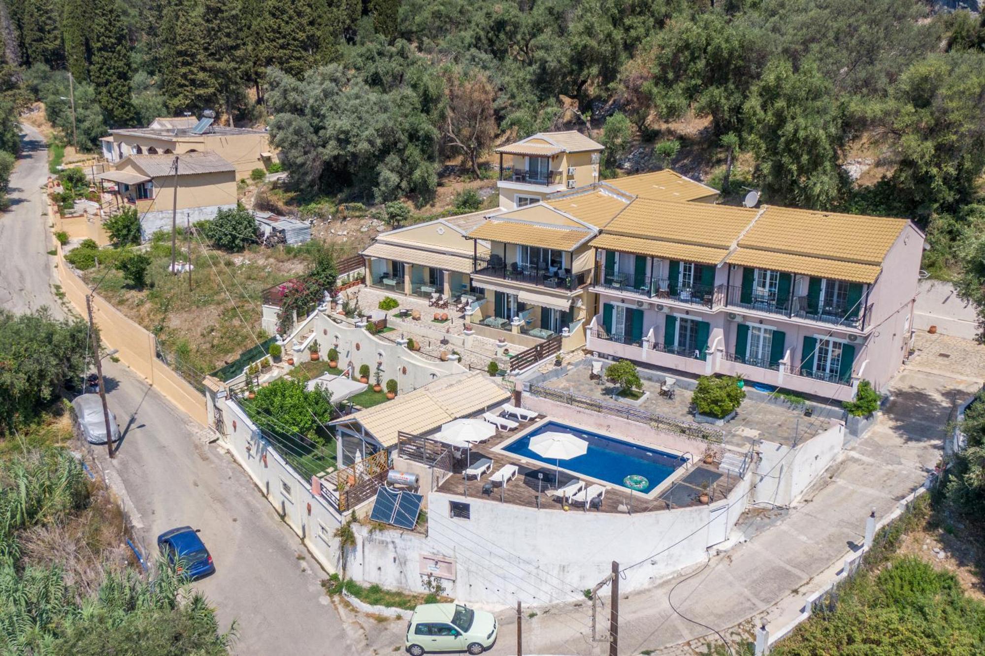 Angela Panorama Σπίτι διακοπών