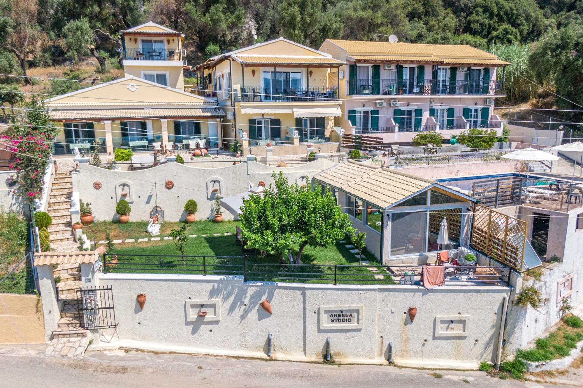 Σπίτι διακοπών Angela Panorama
